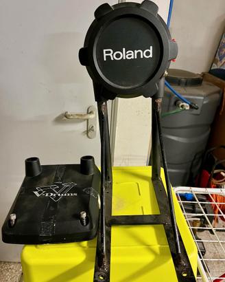 Pad Roland k9 kick bass drum trigger