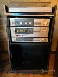 MOBILE STEREO VINTAGE