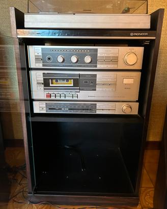 MOBILE STEREO VINTAGE