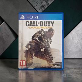 Call of duty Advanced Warfare PlayStation 4
