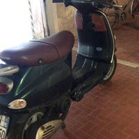 Vespa et4 150 da veri amatori