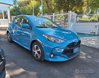 Toyota Yaris 1.5 Hybrid 5 porte Active Prezzo PROM