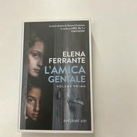 L’amica geniale, volume primo