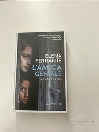 L’amica geniale, volume primo