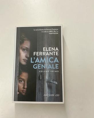 L’amica geniale, volume primo
