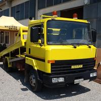 Carroattrezzi Perfettamente Funzionante