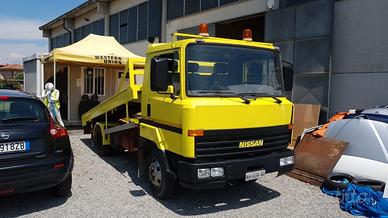 Carroattrezzi Perfettamente Funzionante