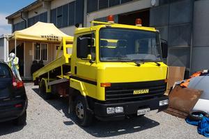 Carroattrezzi Perfettamente Funzionante