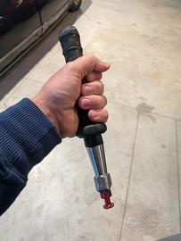 Estrattore colla a freddo levabolli pdr