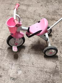 triciclo chicco