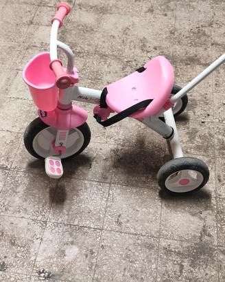 triciclo chicco