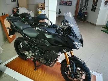 Yamaha Tracer 900