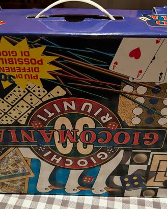 Giochi riuniti