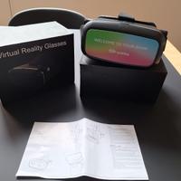 Visore realtà aumentata Widiba