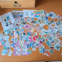 500 FRANCOBOLLI DI AFRICA - 284