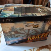 Driver San Francisco collector edition più vinile