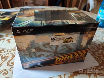 Driver San Francisco collector edition più vinile