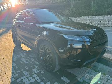 Range Rover Evoque 2.0D I4 163CV AWD R-Dynamic SE