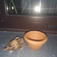 Decorazione per acquario 