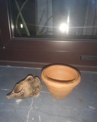 Decorazione per acquario 