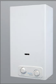 SCALDABAGNO  A GAS METANO