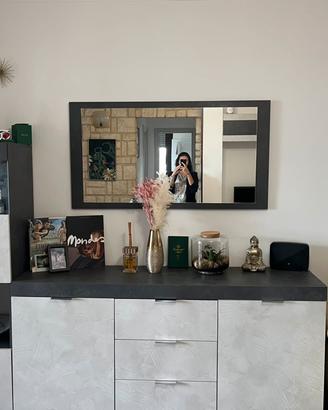 Madia Mondo Convenienza + specchio
