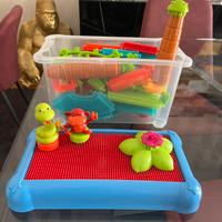 Costruzioni a pettine