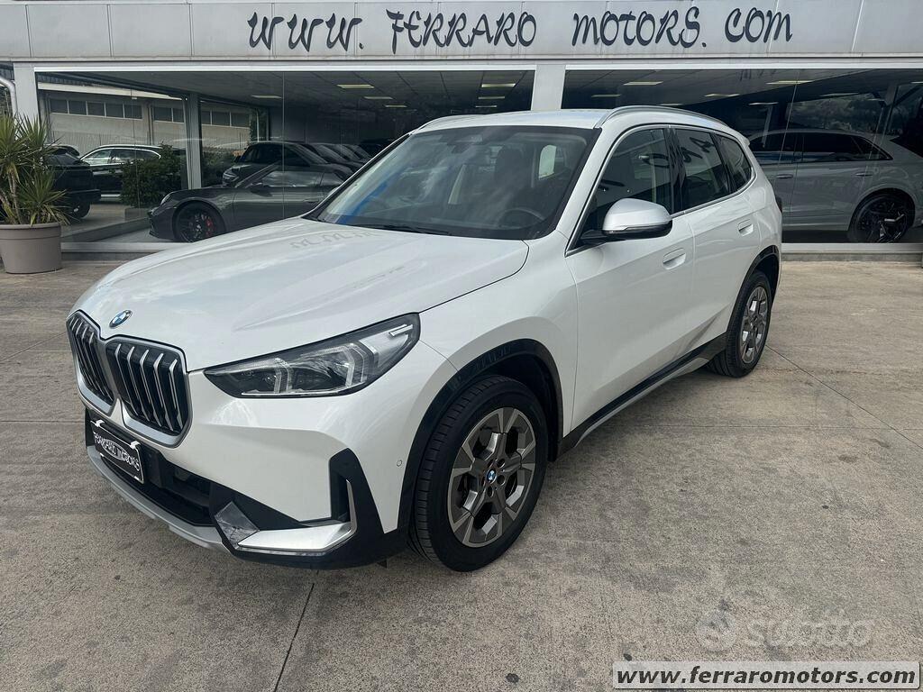 BMW X1 (F48)