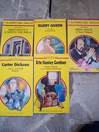 Libri i classi del giallo