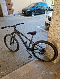 St 120 wheelie bike 26