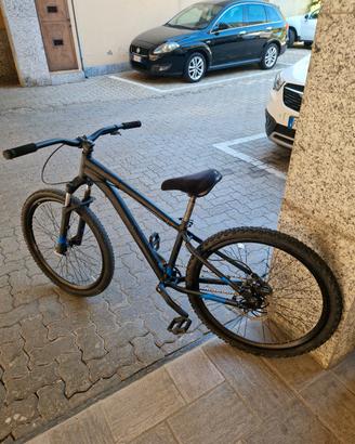 St 120 wheelie bike 26