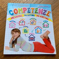 Libro per prepararsi alla prima elementare