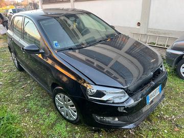 ricambi polo 1.2 diesel motore rotto