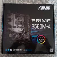ASUS PRIME B560M-A