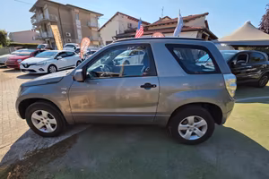 Suzuki Grand Vitara 2.0 turbodiesel 16V cat 3 port