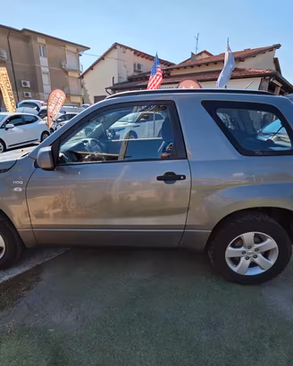 Suzuki Grand Vitara 2.0 turbodiesel 16V cat 3 port