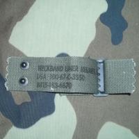Vietnam War Us Army Liner M-1 Neck Band 1967