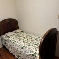 Letto singolo del 1800