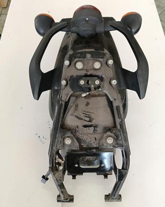 Codone posteriore Royal Enfield Hunter 350
