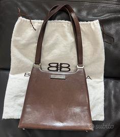 Borsa Balenciaga vintage x El corte ingles