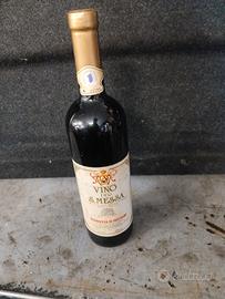 Vernaccia di Oristano anni ‘70 – Vino da S. Messaa