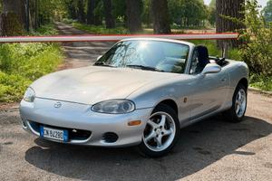 Mazda MX-5 1.6i 16V cat Trilogy