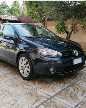 Golf 6 2.0 TDI 140cv 2010 highline