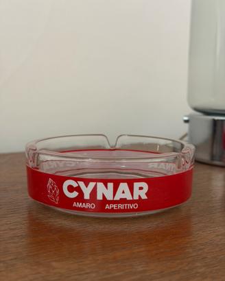 Posacenere Cynar vintage