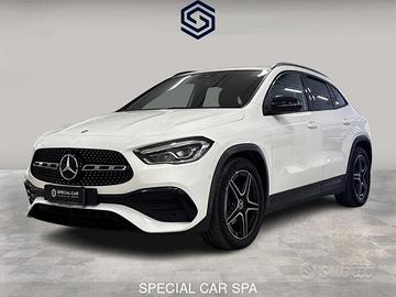 Mercedes-Benz GLA GLA-H247 2020 Diesel 200 d ...