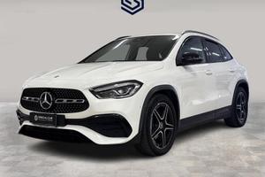 Mercedes-Benz GLA GLA-H247 2020 Diesel 200 d ...