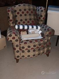 Poltrone artigianali (ULTIMO PEZZO)