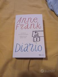 Libro: Diario di Anna Frank