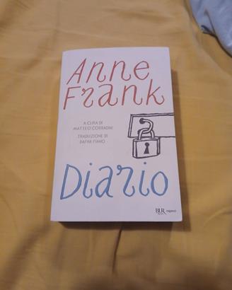 Libro: Diario di Anna Frank