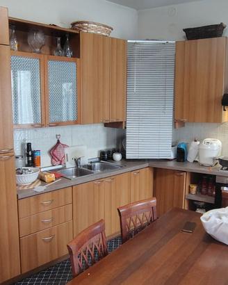 Cucina e un Armadio